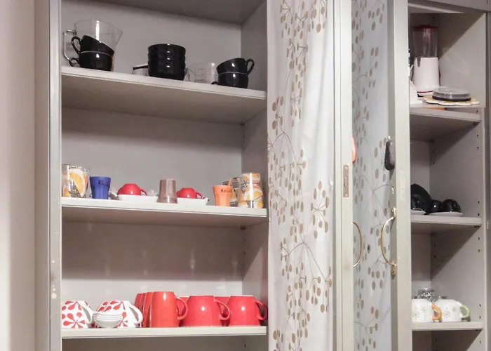 Acomodação com café da manhã  Il Giardino Casamari